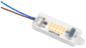 LED-Modul DOTLUX QUICK-FIXpico 176…276V 1.5W 190lm 5700K 120° 75×25mm