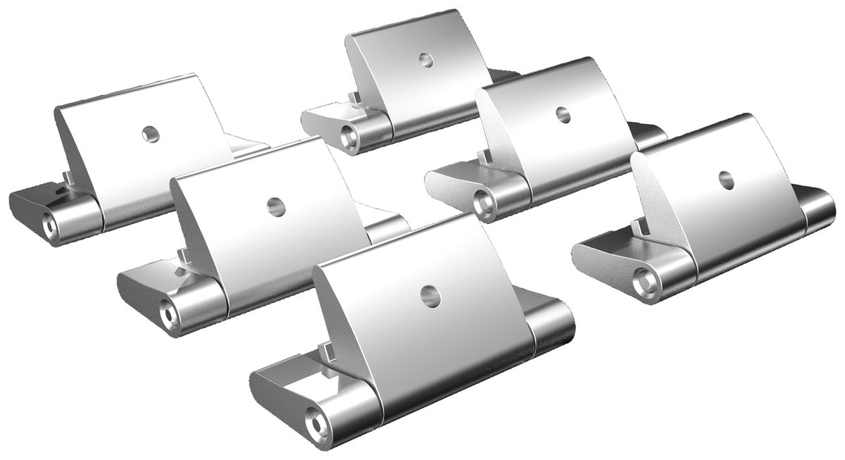 Cerniera Rittal KX 1592.220 esterna 180°