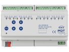 REG-Jalousieaktor KNX MDT JAL-0810M.02 8-Kan 8A 300W 230VAC 8TE