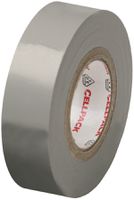 Isolierband Cellpack 128 15mm×10m grau