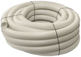 Kabelschlauch Rittal SZ 2590.000 für VX25 Ø48mm 25m Kunststoff weiss