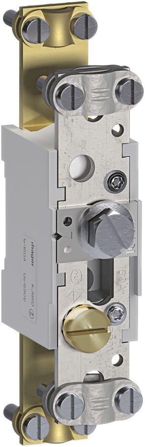 Neutralleiterklemme Hager 160A