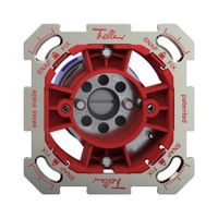 Contact pivotant ENC Feller SNAPFIX® s.cylindre ferm.2 L 0<-1 a.pl.fixation