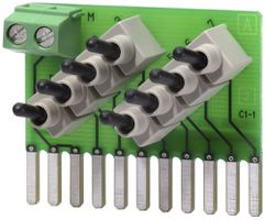 Module de simulation Siemens SIMATIC S7-1200 SIM 1274 8×DI 24V