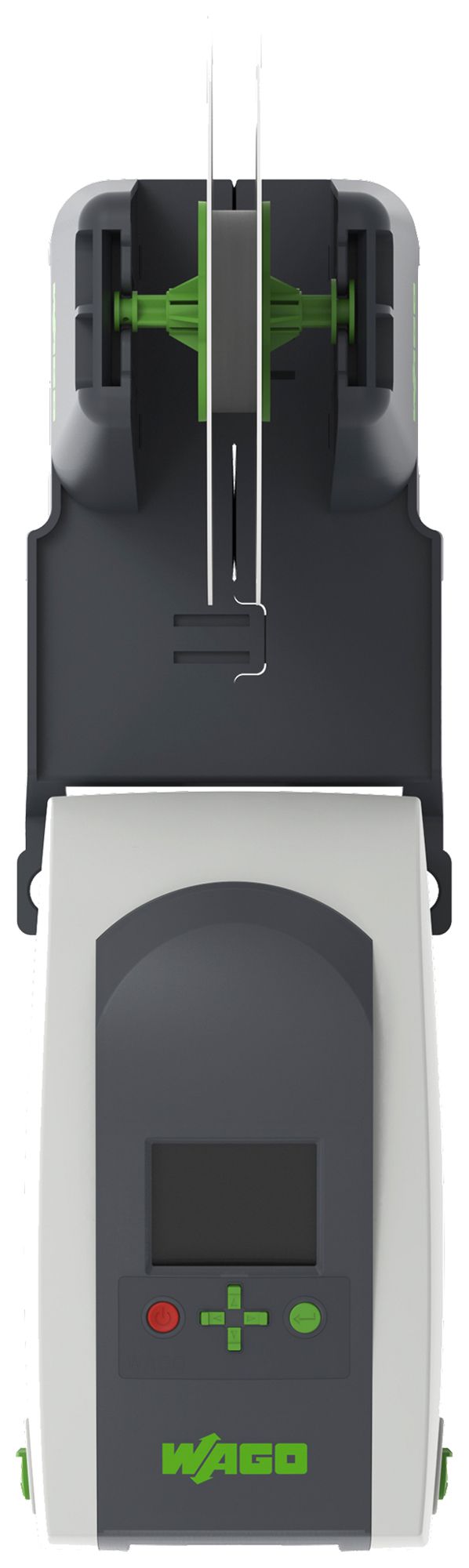 Imprimante à transfert thermique WAGO SmartPrinter pack de démarrage