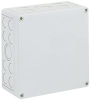 Apparategehäuse TK PC 1818-9-m IP66 182×180×90mm