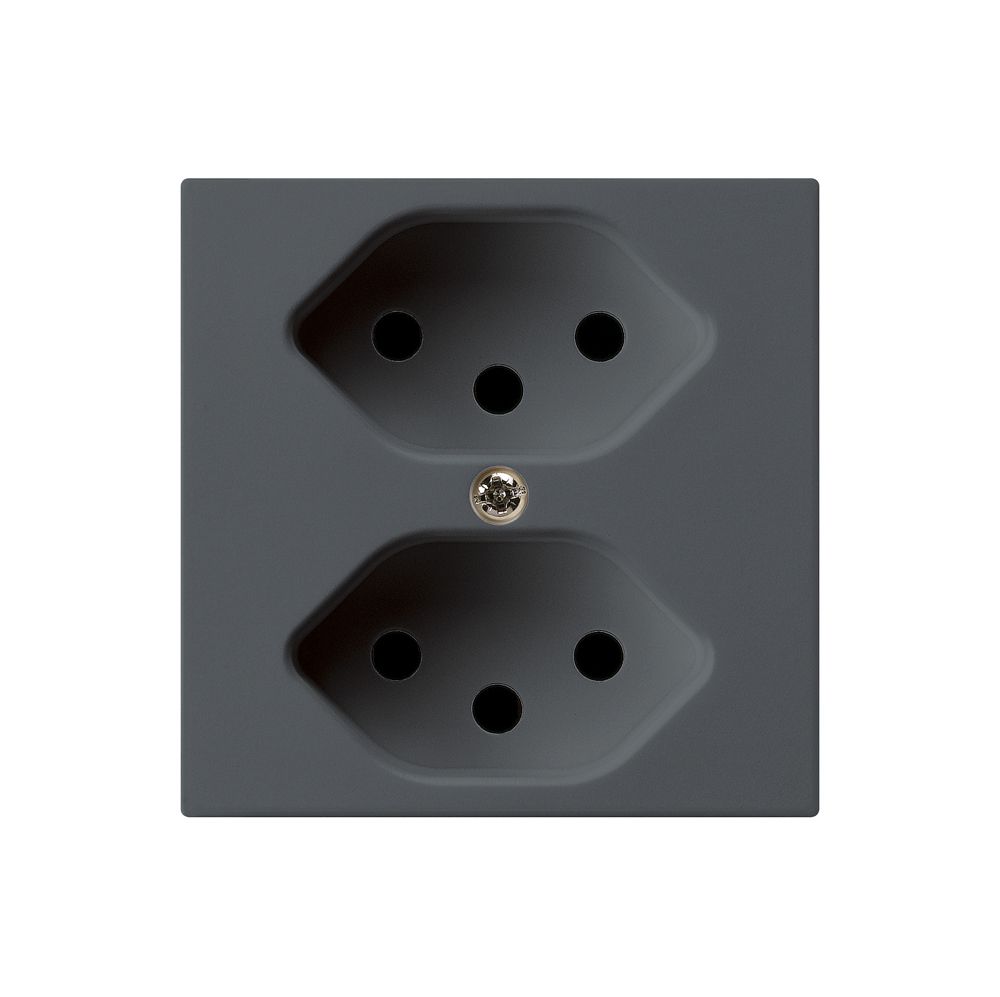 Presa INC kallysto 2×T13 antracite