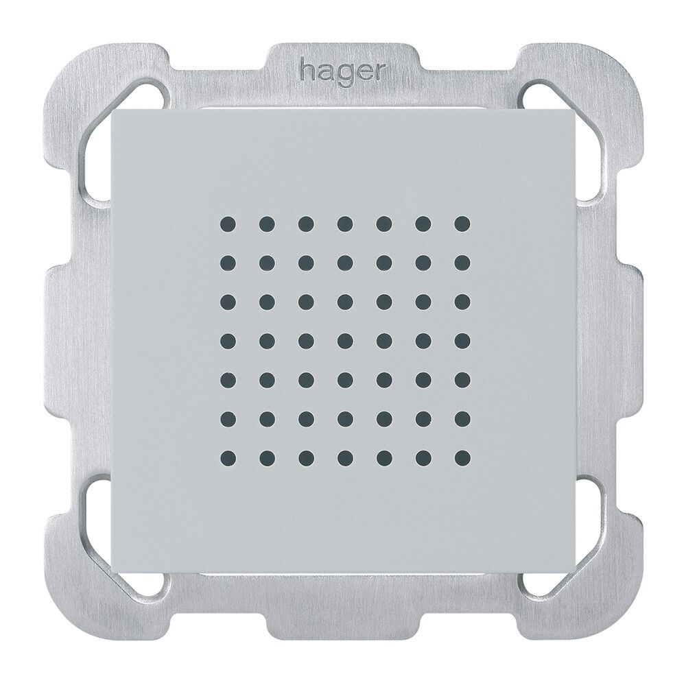UP-Türgong kallysto B 12V hellgrau