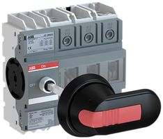 EB-Lasttrennschalter ABB OT160G 3L 160A Griff & Welle