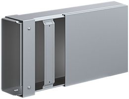 Canal de protection incendie tehalit FWK-Plus 100×250mm zingué