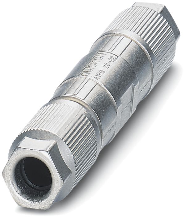 Connecteur SACC CAT6A 8L PROFINET 1GBit/s Ø5…9.7mm