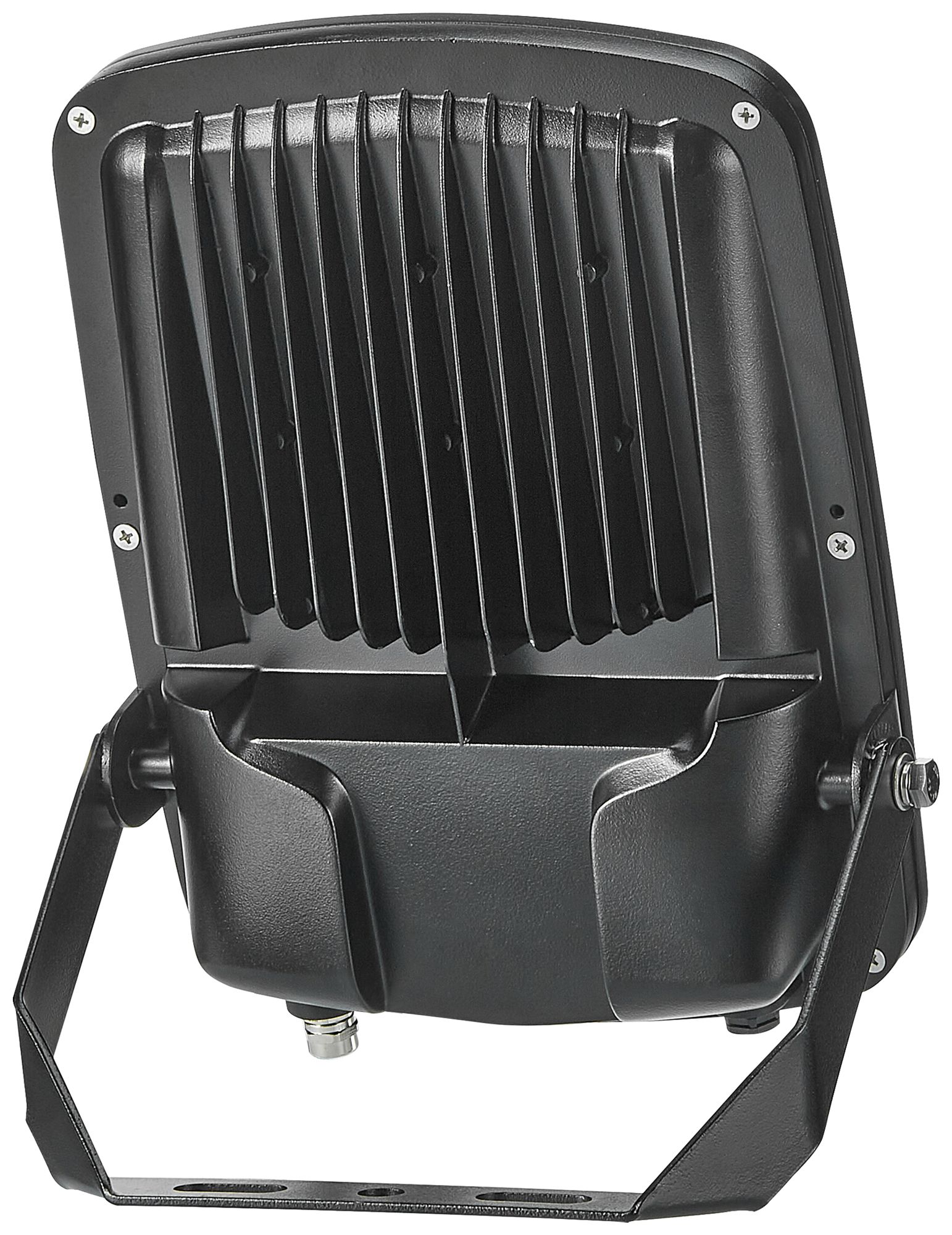 Projecteur LED Sylvania Kalani 98W 15400lm 840 IP66 60° 370×256mm noir