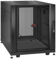 Netzwerkschrank 19" APC NetShelter SX 600×658×900mm 12HE sz
