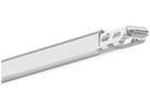 Tragschiene DOTLUX LINEAselect, 1437mm, 1-längig, 8-polig, weiss