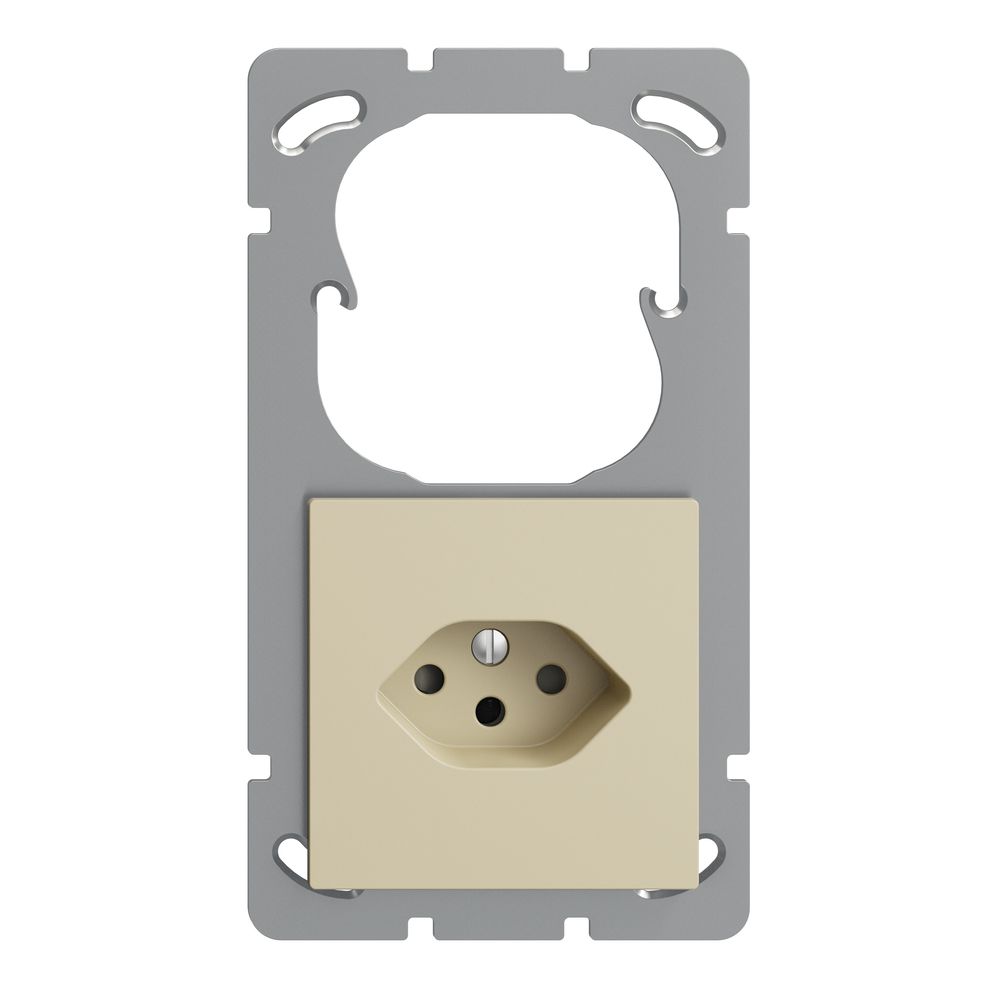 UP-Kombination leer+T13 EDIZIOdue vanille