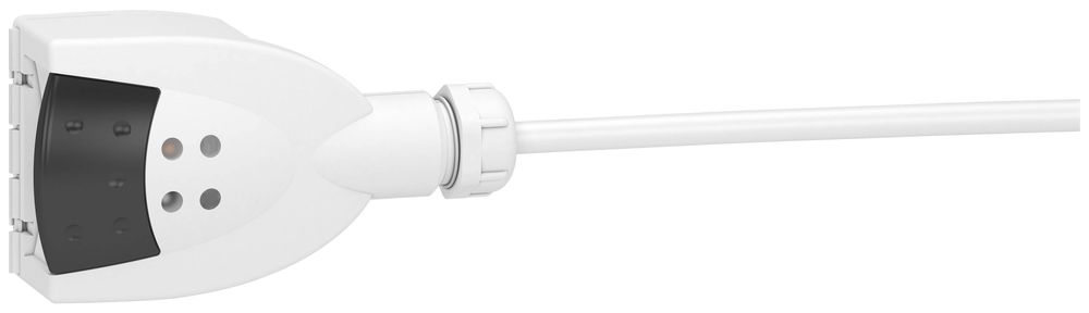 Adaptateur Schneider Electric Canalis 10A avec câble