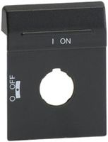 Placchet.indicat.ne per manigl. per OH 1 & OH 3