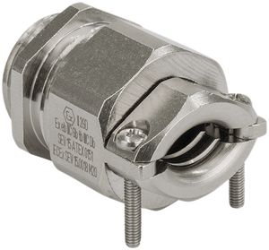 Ex-Kabelverschraubung AGRO mit KB Messing M20 8…15mm ATEX 0151