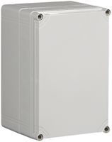 Apparategehäuse RW CUBO O 200×300×180mm OPCP grau