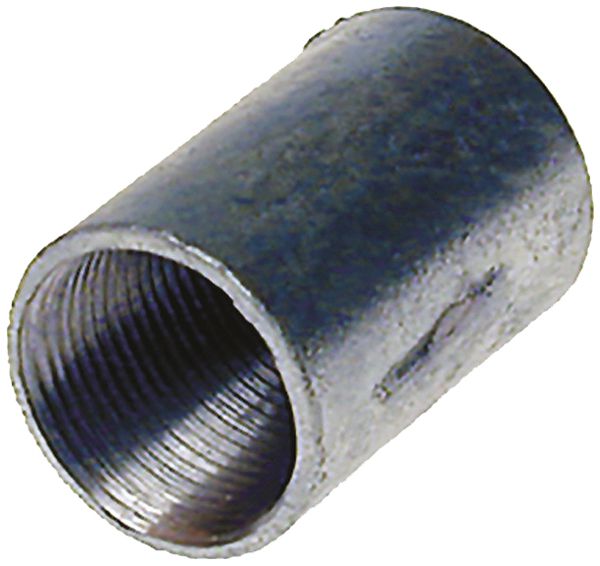 Gewindemuffe M20 Stahl rostfrei