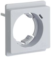 Placca frontale weber.uniline ULE DIN3 63A per profondità INS 51/66mm