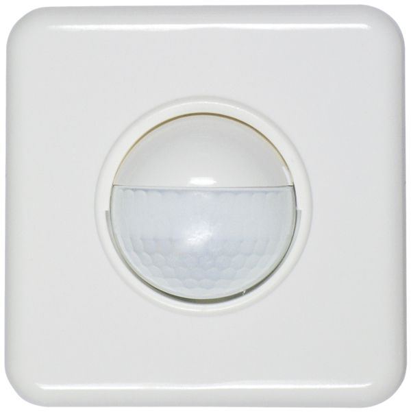 UP-Präsenzmelder Luxomat PD2 S 180 Master 2C STANDARD weiss