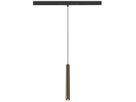 LED-Pendelleuchte SLV GRIP S 48V AD 9.8W 530lm 927 DALI Ø30mm Bronze