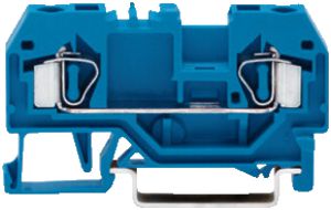 Durchgangsklemme WAGO 4mm² blau