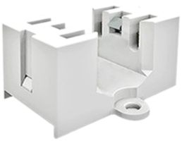 Fassungssockel zu Circline 2GX13, mit Schraubbefestigung