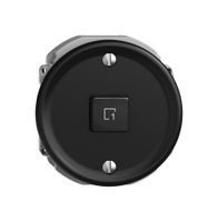 Bedienaufsatz zu Szenentaster STANDARDdue Wiser 1 Szene 1T sz