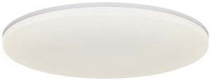 LED-Deckenleuchte Vic 35 32W 3600lm 4000K Ø350×44mm weiss