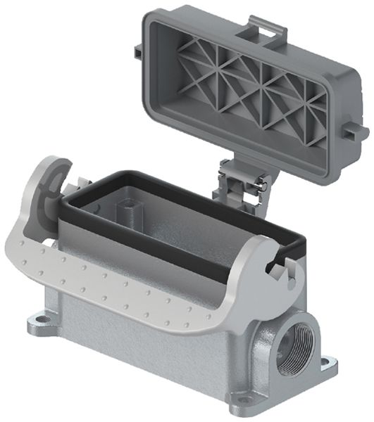 Scatola di base Wieland Electric revos BAS GUT GT 24 M25 A1 grandezza 8