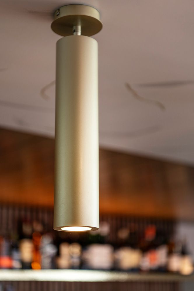 Pendelleuchte SLV ENOLA_B PD-1 GU10 50W IP20 Messing