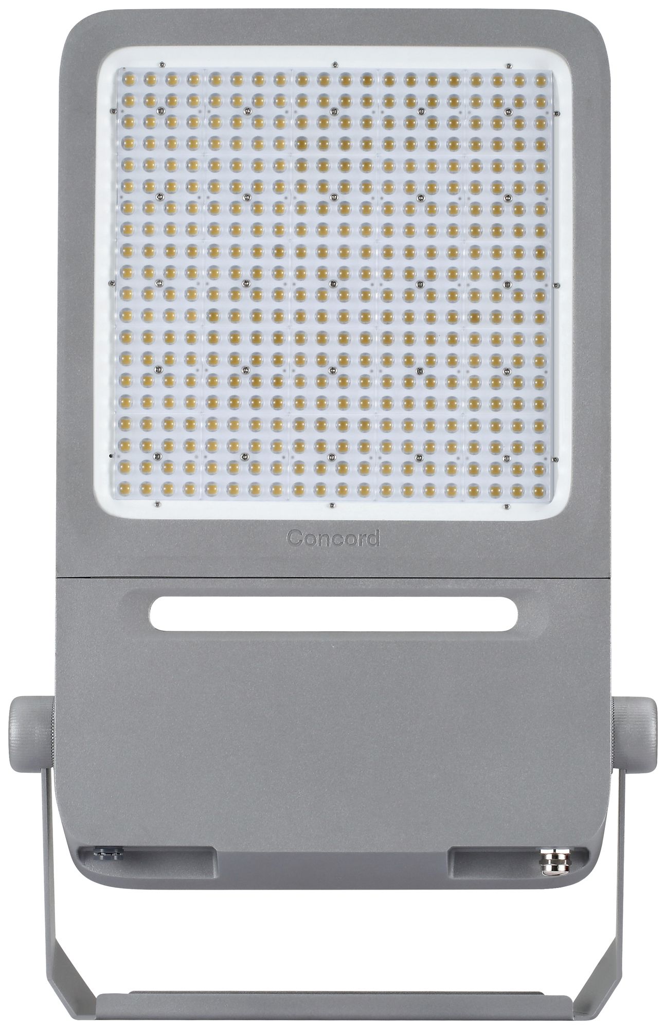 LED-Strahler Sylvania Raiden 21KLM 157W 21700lm 4000K IP66 WB DALI grau