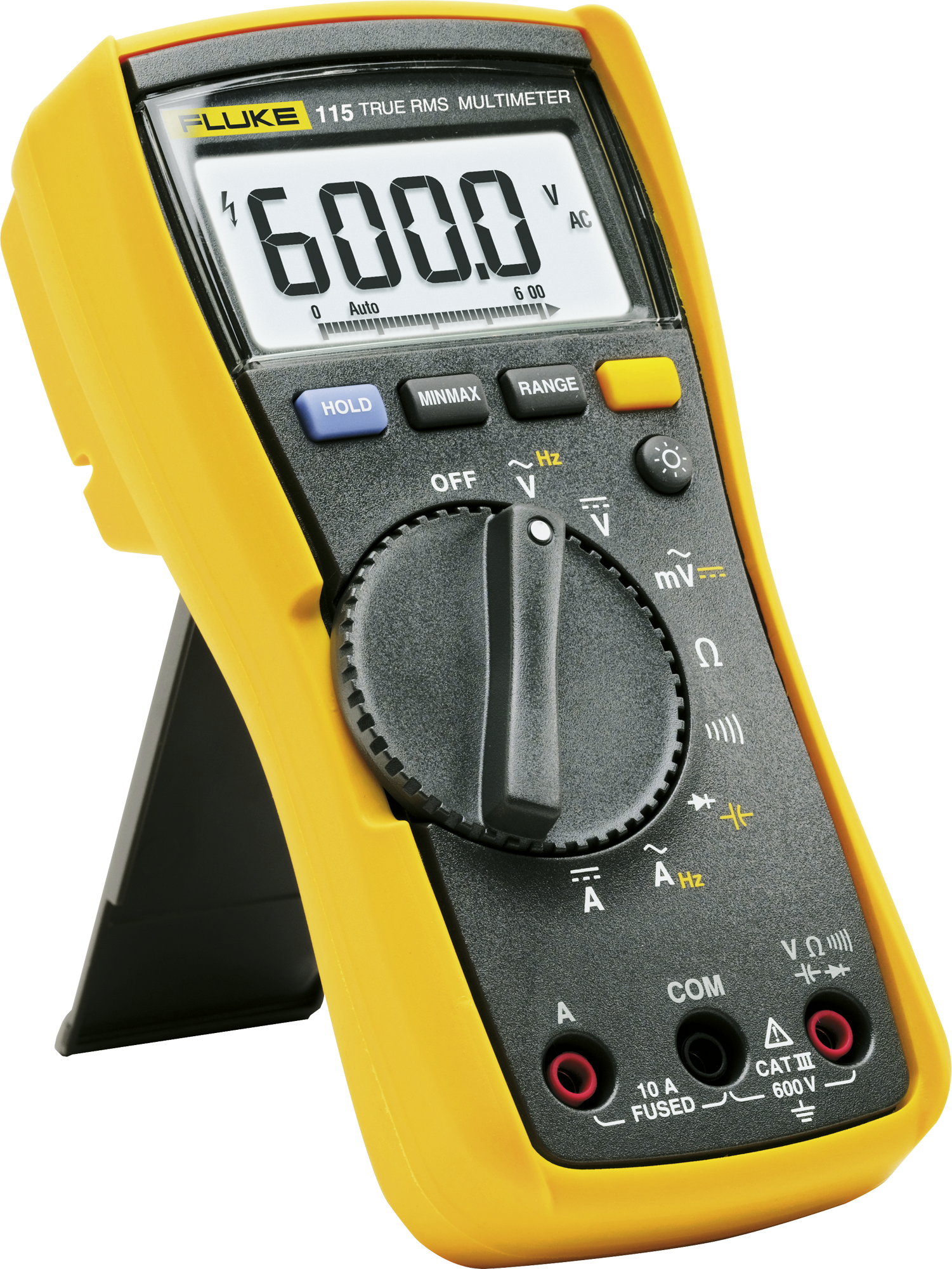 Multimetro digitale Fluke 115
