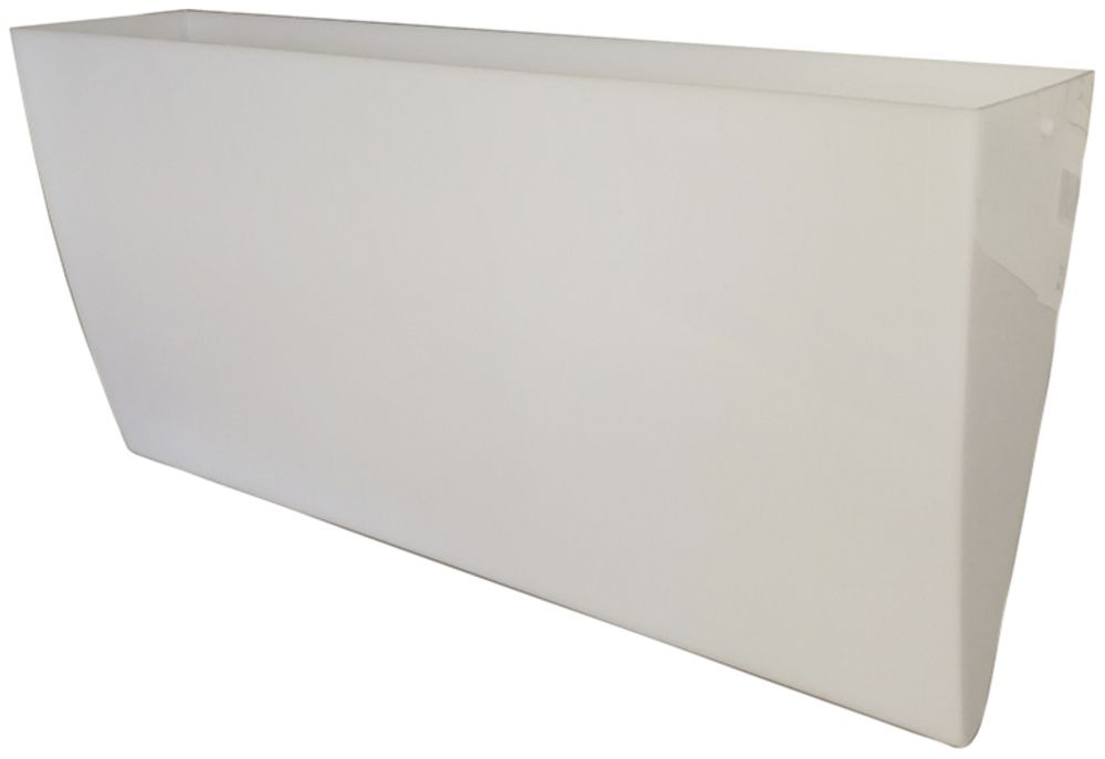 Couverture Lumatec A2 400.15/1, blanc