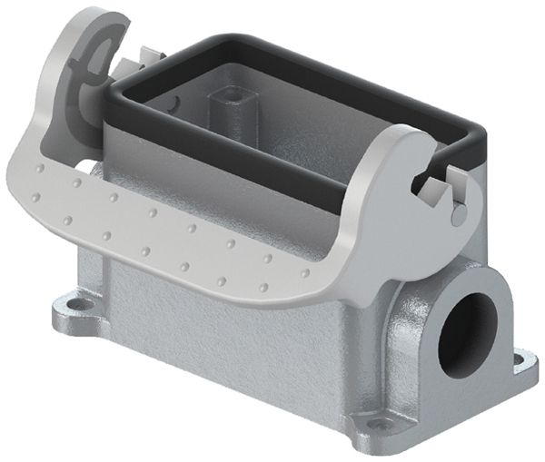 Scatola di base Wieland Electric revos BAS GUT GO 6 M20 A1 grandezza 3