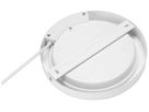 Downlight LED AP Ledinaire DN065C 19W 2000lm 830 VWB Ø225mm blanc