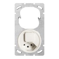 UP-Kombination I-I FH leer+3/1 +T13 weiss