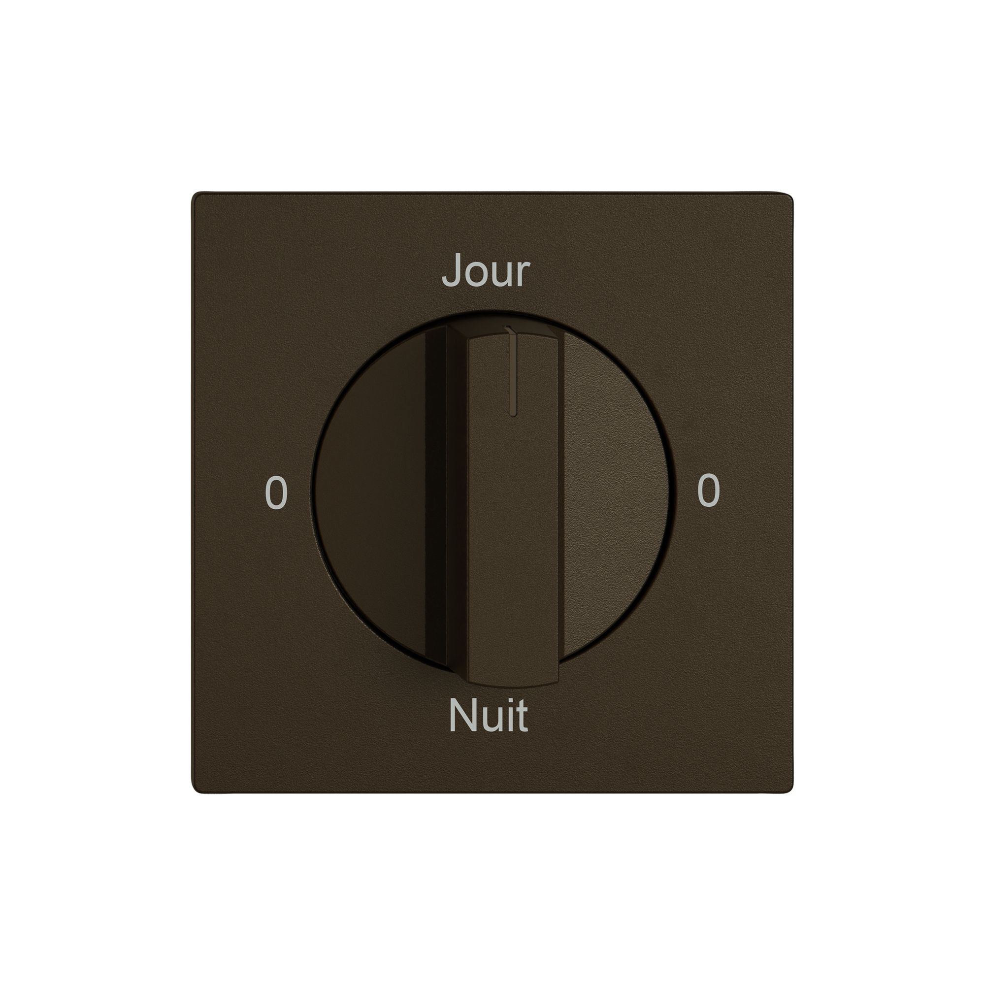 Kit di montaggio EDIZIO.liv SNAPFIX® p.interr.rot.manop.0-Jour-0-Nuit ma