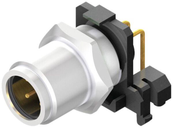 EB-Stecker Weidmüller SAIEW-M12S-4-FTL M12 4L Frontmontage, M12