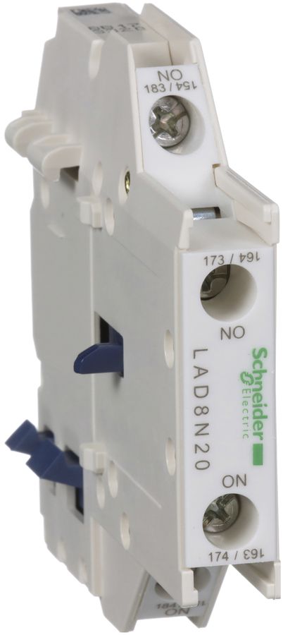 Hilfsschalter Schneider Electric LAD8N20 2S TeSys