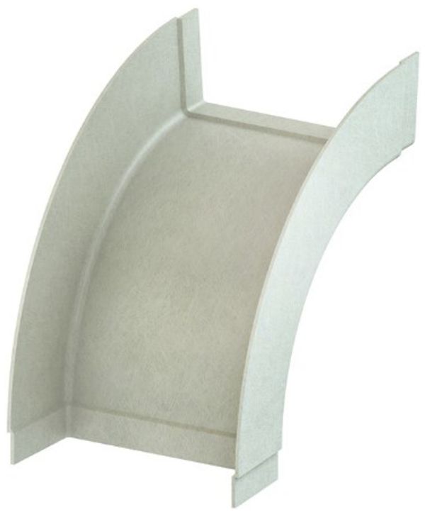 Aussenbogen Niedax 100×80mm