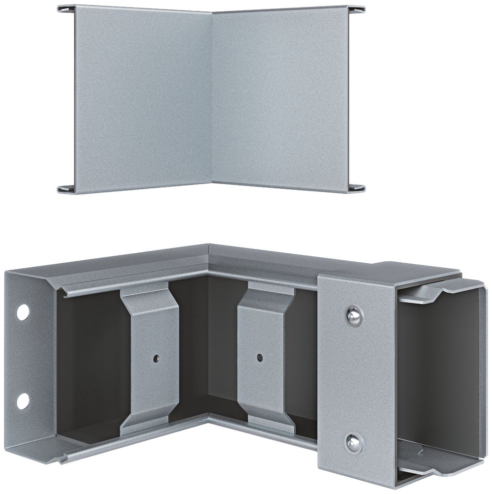 Inneneck tehalit FWK-Plus 60×100mm verzinkt