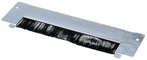 Kabeleinführungsplatte mit Bürstendichtung 300×35mm