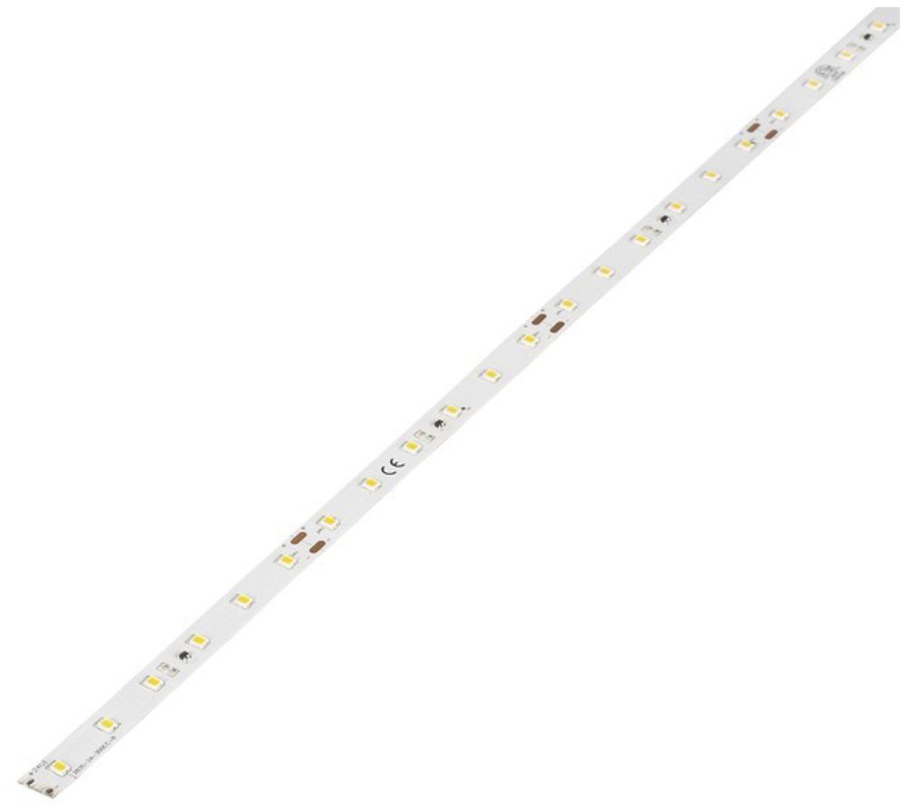 Ruban lumière LED SLV FLEXLED STRIP 10, 24VDC 48 LED/m 2.7W/m 220lm/m 2200K 80m
