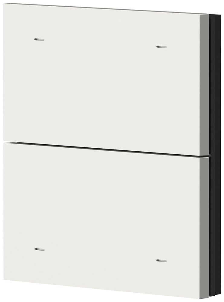 Wippe Theben iONprime PB 2R Kunststoff weiss