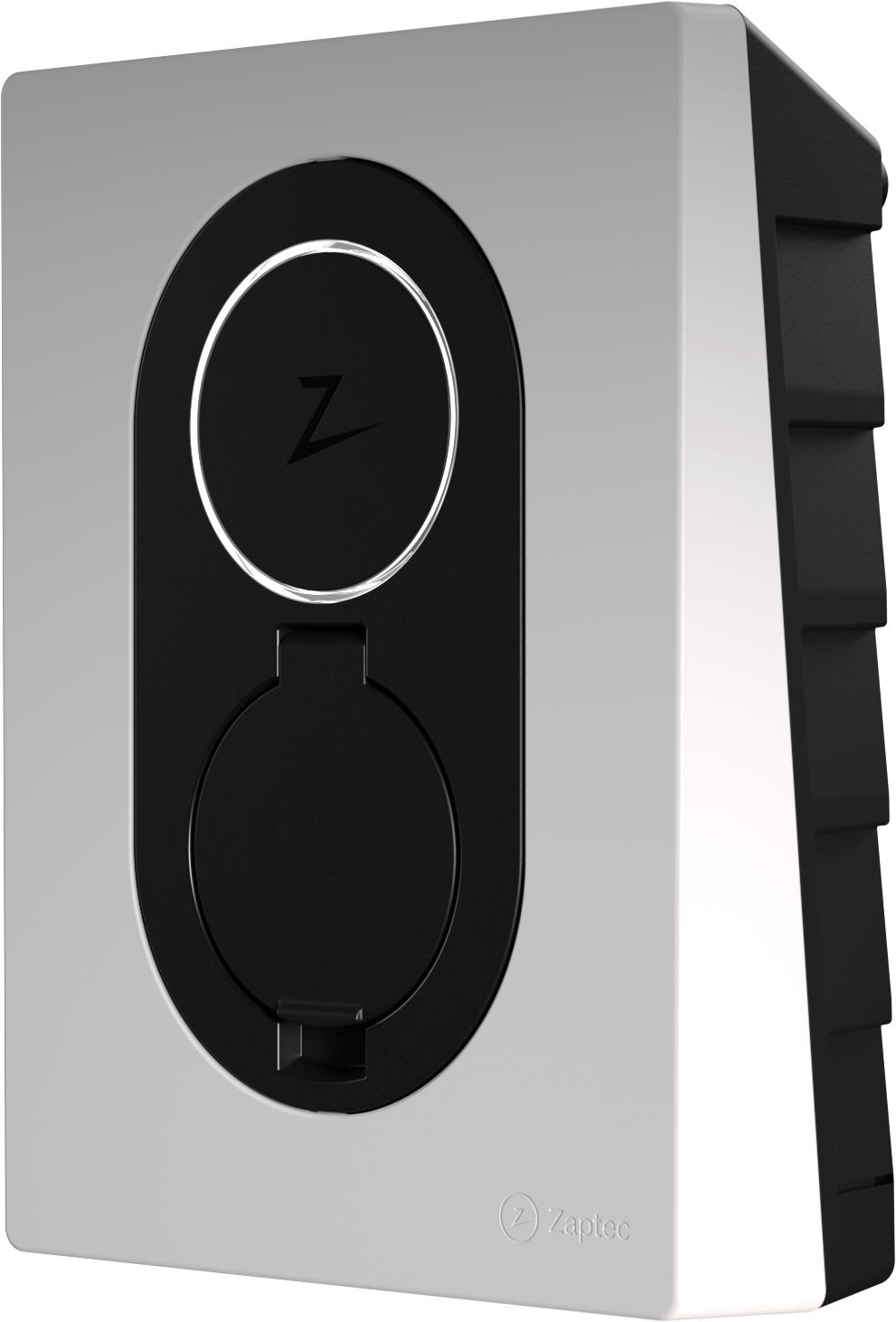 Ladestation Zaptec Go, 22kW, Cloud White