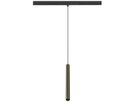LED-Pendelleuchte SLV GRIP S 48V AD 9.8W 350lm 920…930 DALI Ø30mm Bronze
