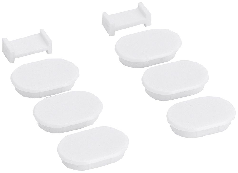 Verschlussstopfen Hager golf Klasse II VS